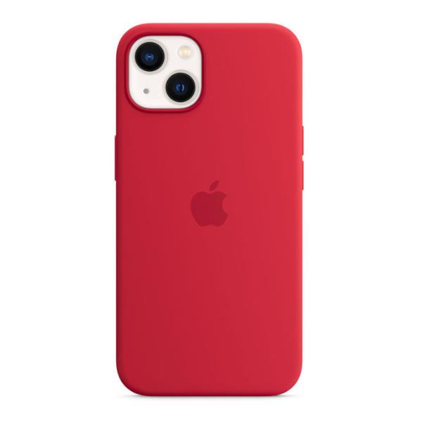 Iphone 13 Si Case Red Apple Mm2c3zm a 194252780954