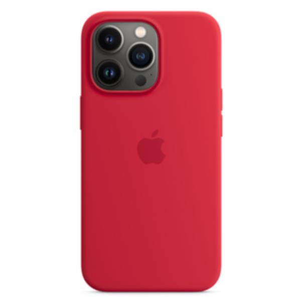 Iphone 13 Pro Si Case Red Apple Mm2l3zm a 194252781197