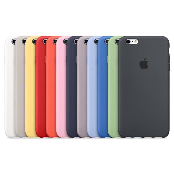 Iphone 6s Plus Slc Case Apricot Apple Mm6f2zm a 888462823852