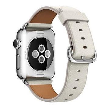 42mm White Classic Apple Mmgt2zm a 888462865302