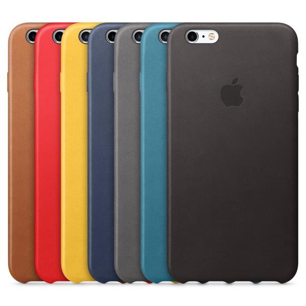 Iphone 6s Plus Lth Case Marigold Apple Mmm32zm a 888462873314