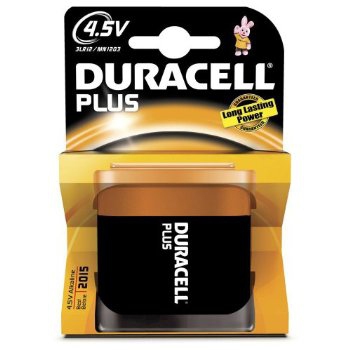 Duracell Battery Psa Parts Mn1203 5000394019317