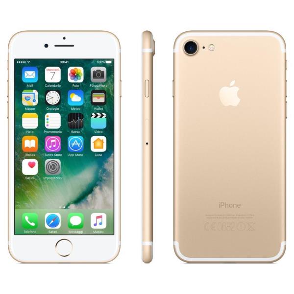Iphone 7 Plus 128gb Gold Apple Mn4q2ql a 190198044440