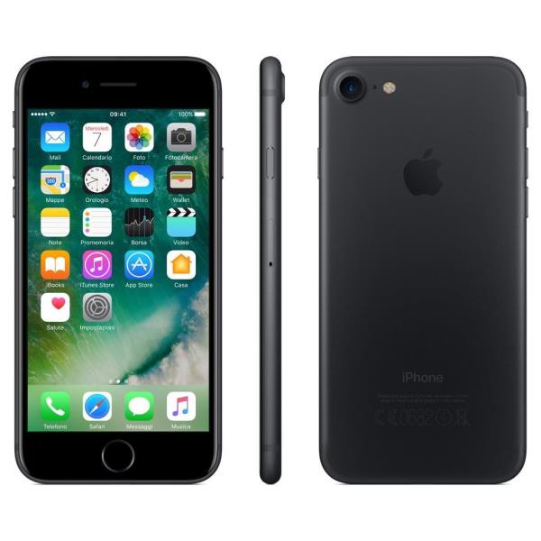 Iphone 7 Plus 256gb Black Apple Mn4w2ql a 190198045522