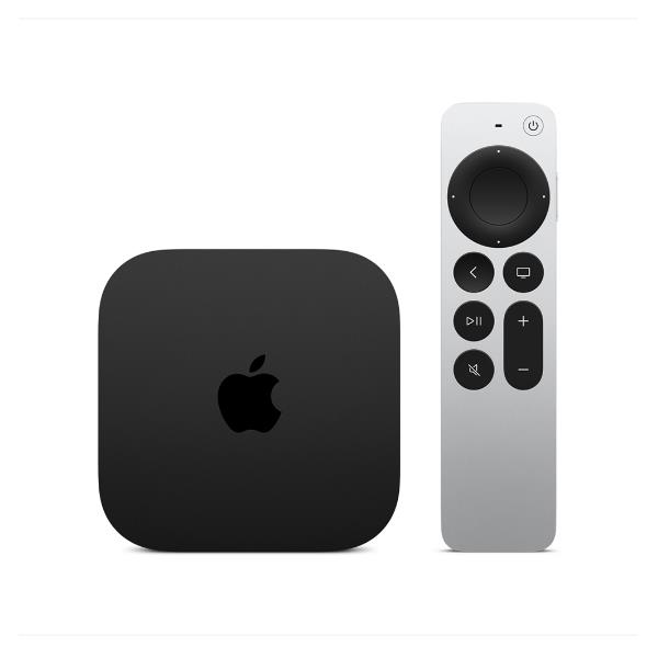 Apple TV 4K, terza generazione, Wi-Fi, italiano 0194253097792 | initpc.it
