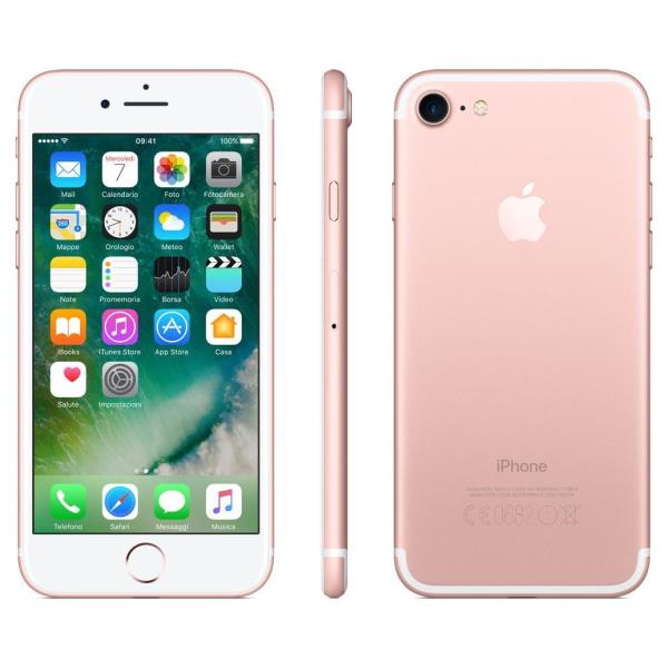 Iphone 7 256gb Rose Gold Apple Mn9a2ql a 190198071286