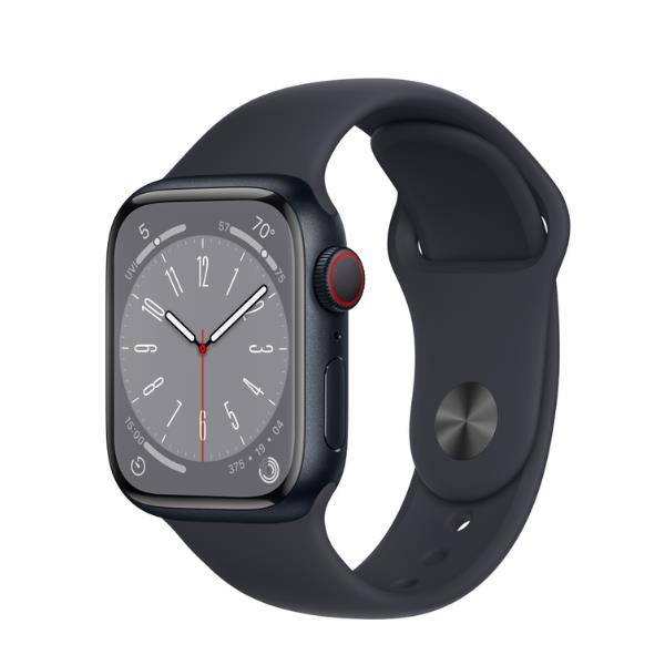 Dispositivo AW S8 41 MID, Apple Watch in versione cellulare e senza connessione Internet. 0194253177418 | initpc.it