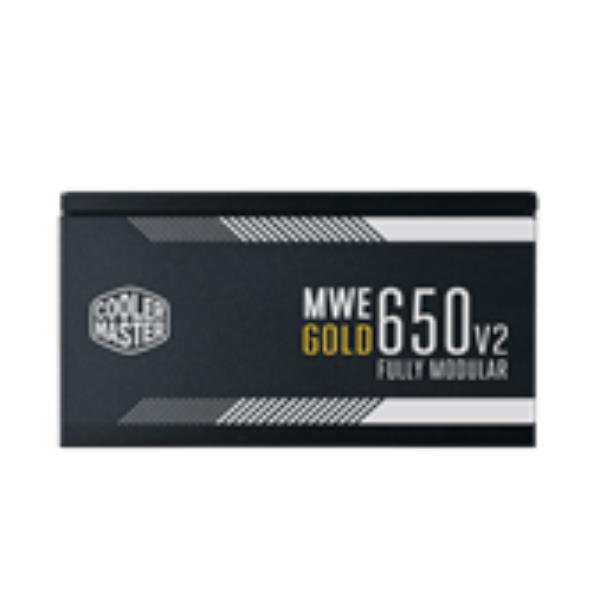 Mwe 650 Gold V2 Full Modular Cooler Master Mpe 6501 Afaag Eu 4719512105597