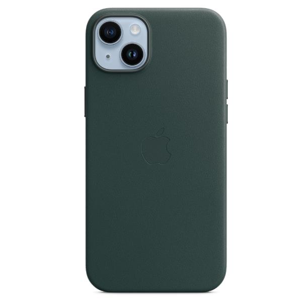 Iphone 14 Plus Lth Cs Forest Green Apple Mppa3zm a 194253345428