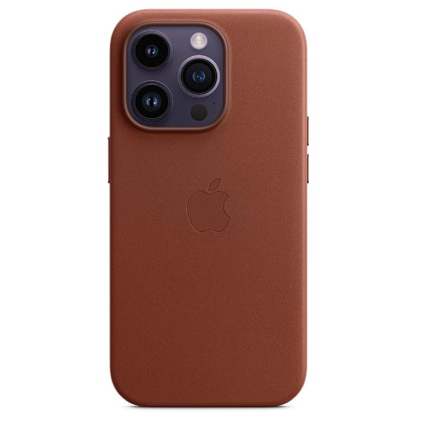 Iphone 14 Pro Max Lth Case Umber Apple Mppq3zm a 194253345787