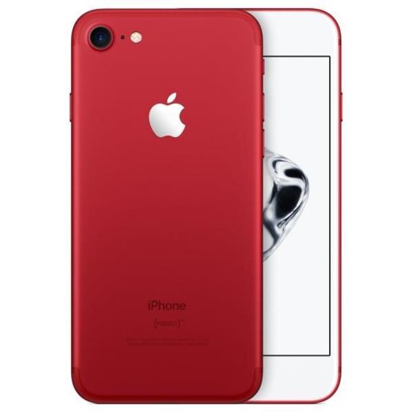 Iphone 7 256gb Red Apple Mprm2ql a 190198360717