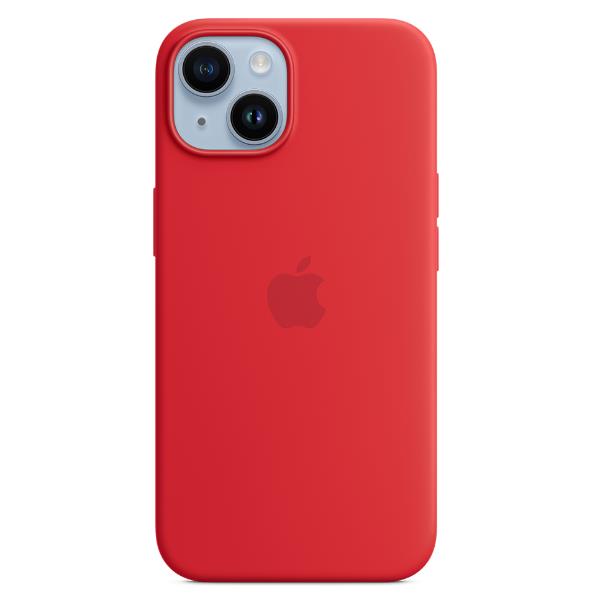 Iphone 14 Slc Case Product Red Apple Mprw3zm a 194253416029