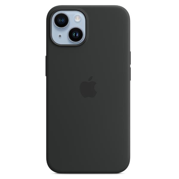 Iphone 14 Plus Slc Case Midnight Apple Mpt33zm a 194253416203