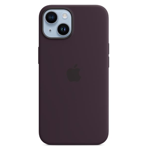 Iphone 14 Plus Slc Case Elderberry Apple Mpt93zm a 194253416357