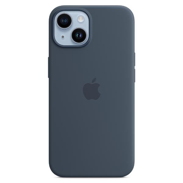 Iphone 14 Pro Slc Case Storm Blue Apple Mptf3zm a 194253416470