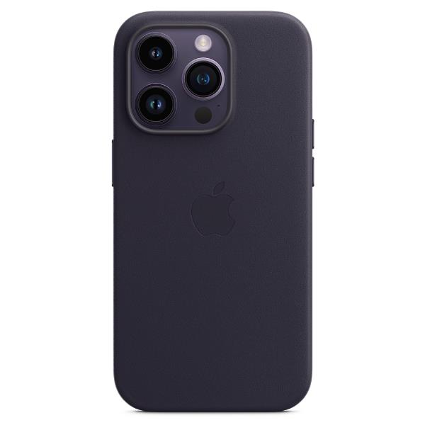 Iphone 14 Pro Max Slc Case Midnight Apple Mptp3zm a 194253416685
