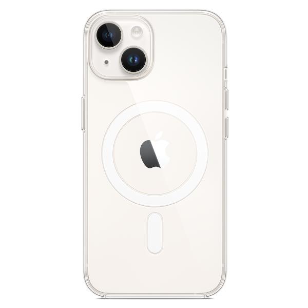 Iphone 14 Clear Case Apple Mpu13zm a 194253416920