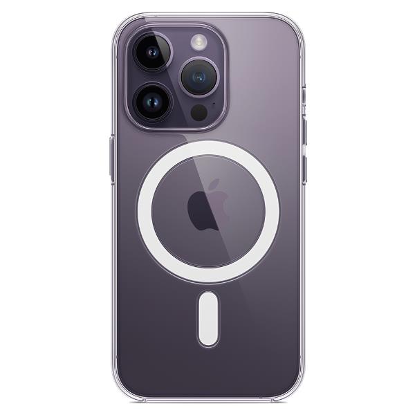 Iphone 14 Pro Clear Case Apple Mpu63zm a 194253416982