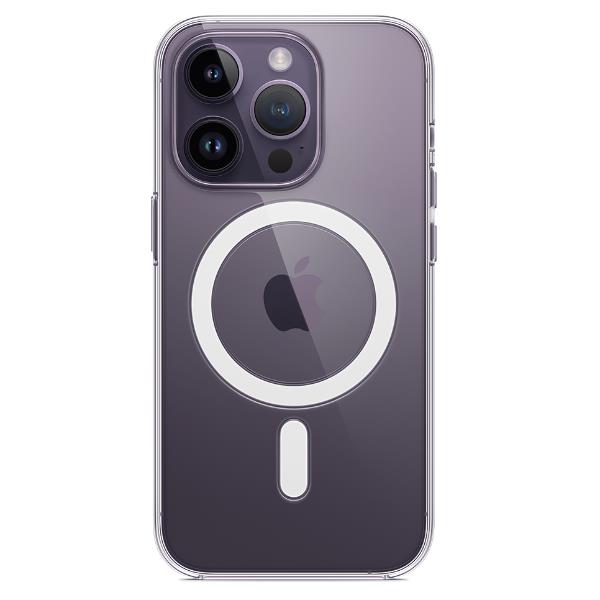 Iphone 14 Pro Max Clear Case Apple Mpu73zm a 194253417019