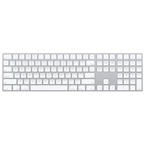 Magic Keyboard W Numeric Keypad Apple Cpu Accessories Mq052t a 190198383501