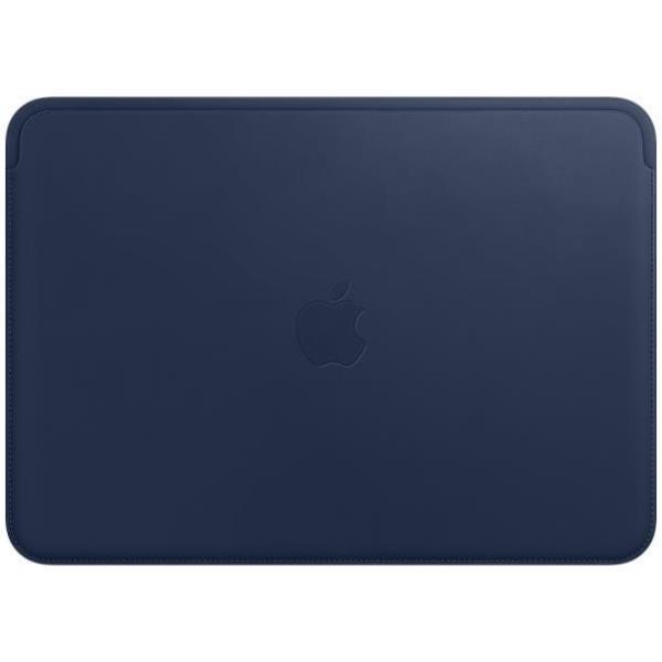 Leather Sleeve Macbook12 Blue Apple Mqg02zm a 190198491022