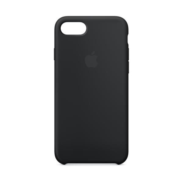 Iphone 8 7 Slc Case Black Apple Mqgk2zm a 190198496294
