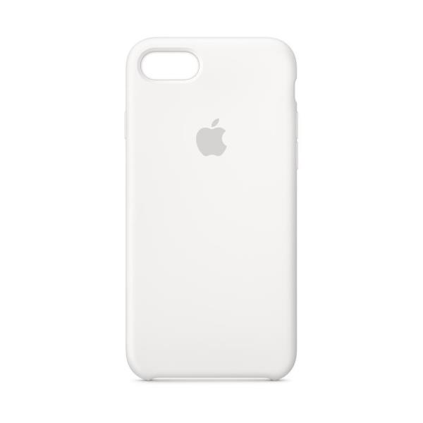 Iphone 8 7 Slc Case White Apple Mqgl2zm a 190198496317