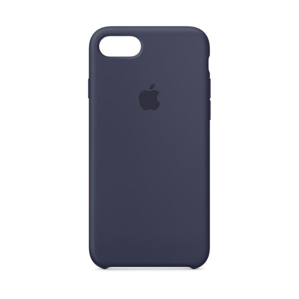 Iphone 8 7 Slc Case Mid Blue Apple Mqgm2zm a 190198496331
