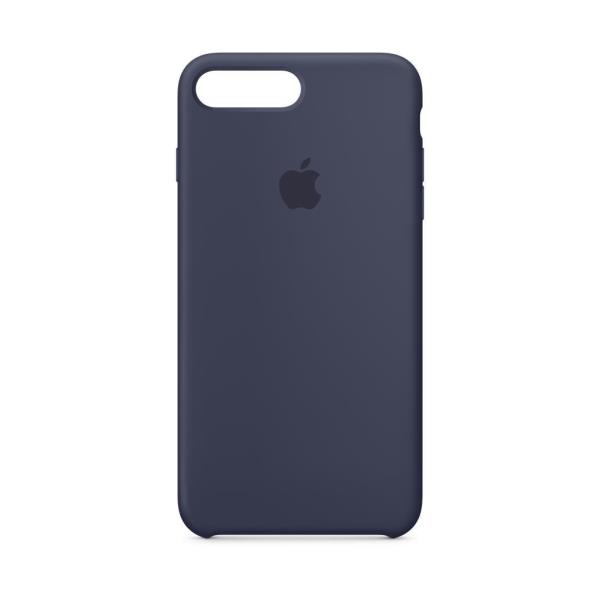 Iphone 8pl 7pl Slc Case Mid Blue Apple Mqgy2zm a 190198496492
