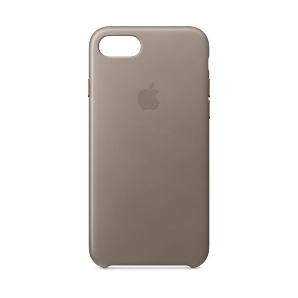 Iphone 8 7 Lth Case Taupe Apple Mqh62zm a 190198496614