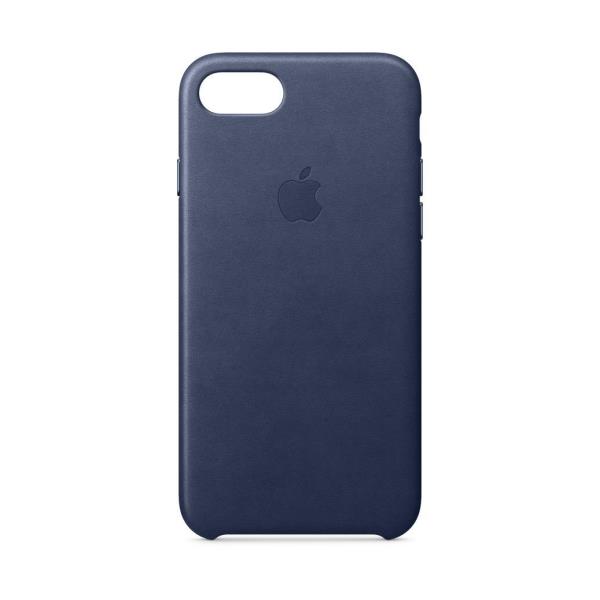 Iphone 8 7 Lth Case Mid Blue Apple Mqh82zm a 190198496652