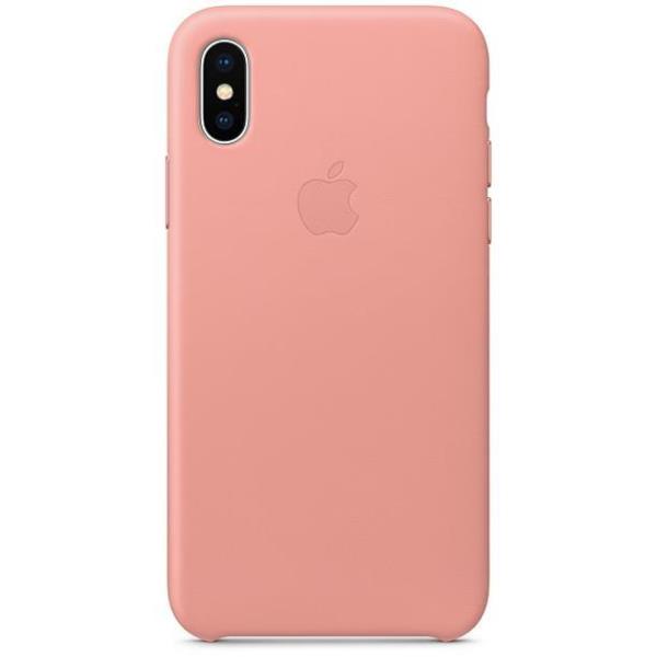 Iphone X Lth Case Soft Pink Apple Mrgh2zm a 190198707055