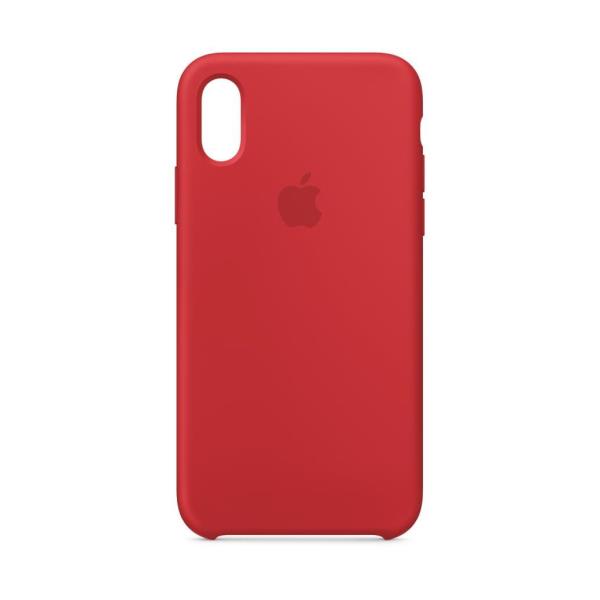 Ip Xs Slc Case Red Apple Mrwc2zm a 190198763181