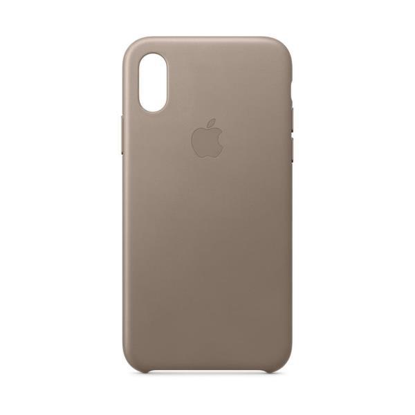 Ip Xs Lth Case Taupe Apple Mrwl2zm a 190198763341