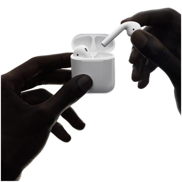 Airpods With Wireless Apple Airpods Mrxj2ty a 190198987549