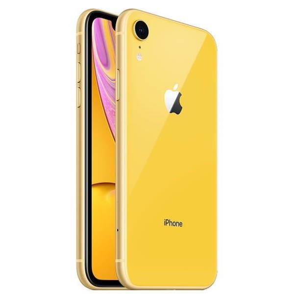 Iphone Xr 64gb Yellow Apple Iphone 2nd Source Mry72ql a 190198771520