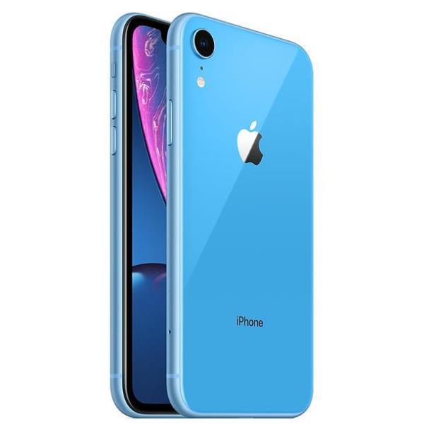 Iphone Xr 64gb Blue Apple Iphone 2nd Source Mrya2ql a 190198772206