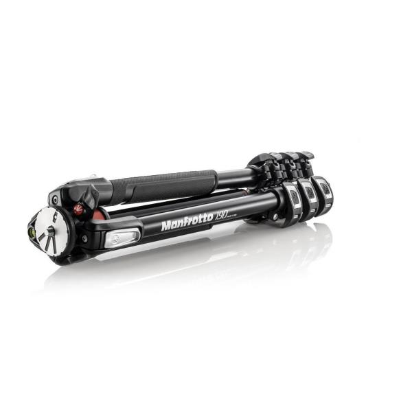 Treppiede 190x Pro4 Manfrotto Mt190xpro4 719821364603