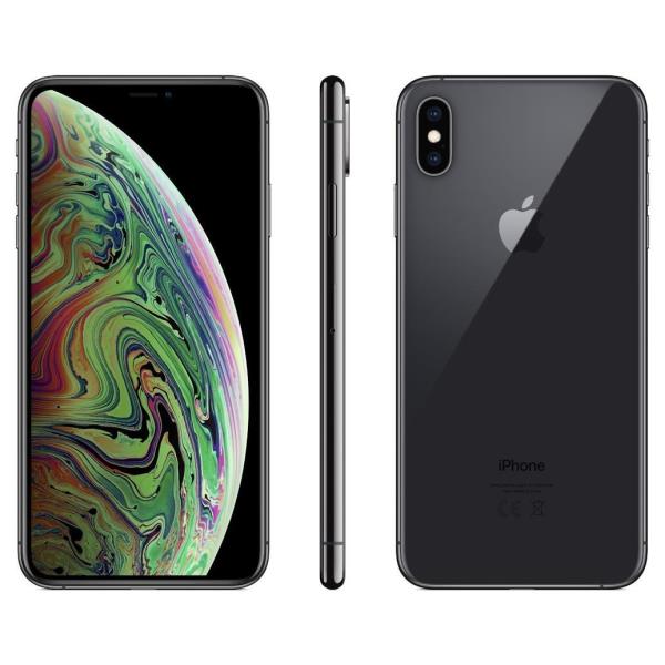 Iphone Xs Max 64gb Space Grey Apple Iphone 2nd Source Mt502ql a 190198783172