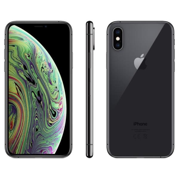Iphone Xs 64gb Space Grey Apple Iphone 2nd Source Mt9e2ql a 190198790965