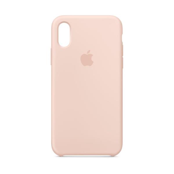Ip Xs Slc Case Pink Sand Apple Mtf82zm a 190198802835
