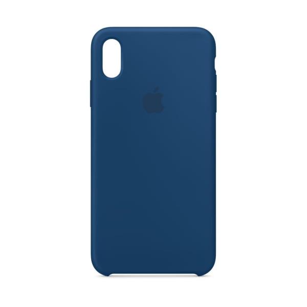 Ip Xs Max Slc Case Blue Hor Apple Mtfe2zm a 190198803030