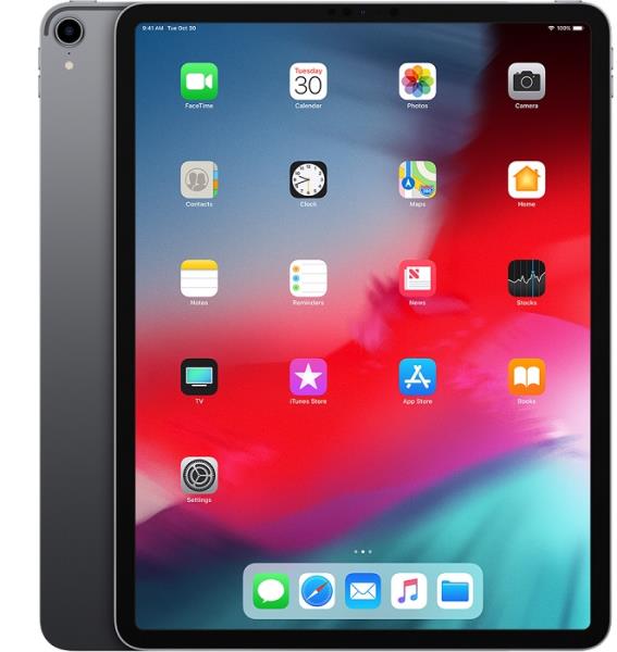 11in Ipad Pro Wi Fi 256gb Apple Ipad Wifi Mtxq2ty a 190198870971