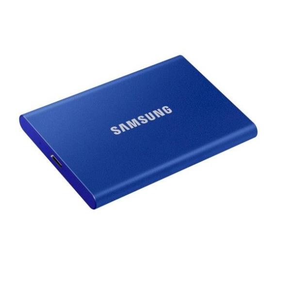 Ssd Portatile T7 da 1tb Blue Samsung Mu Pc1t0h Ww 8806090312410