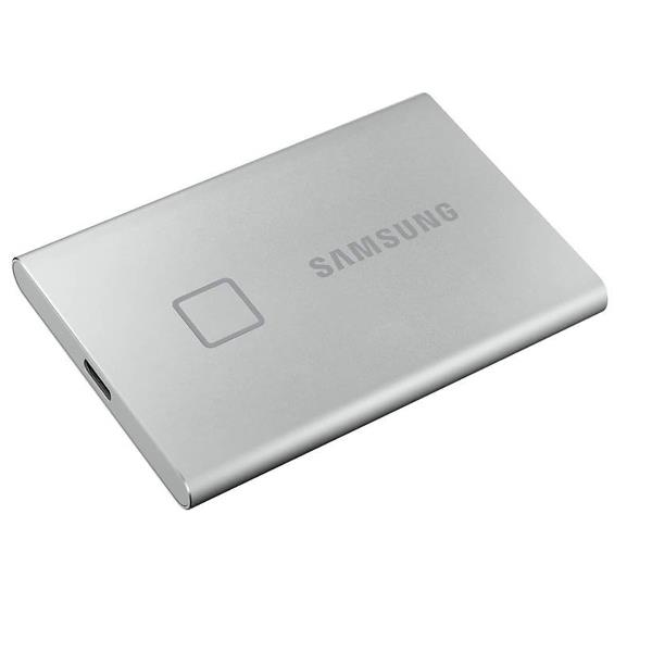 Ssd Portatile T7 Touch da 500 Gb Samsung Mu Pc500s Ww 8806090195242