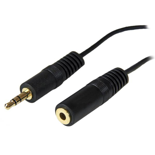 Prolunga Cuffie Jack Startech Cables Mu12mf 65030785105