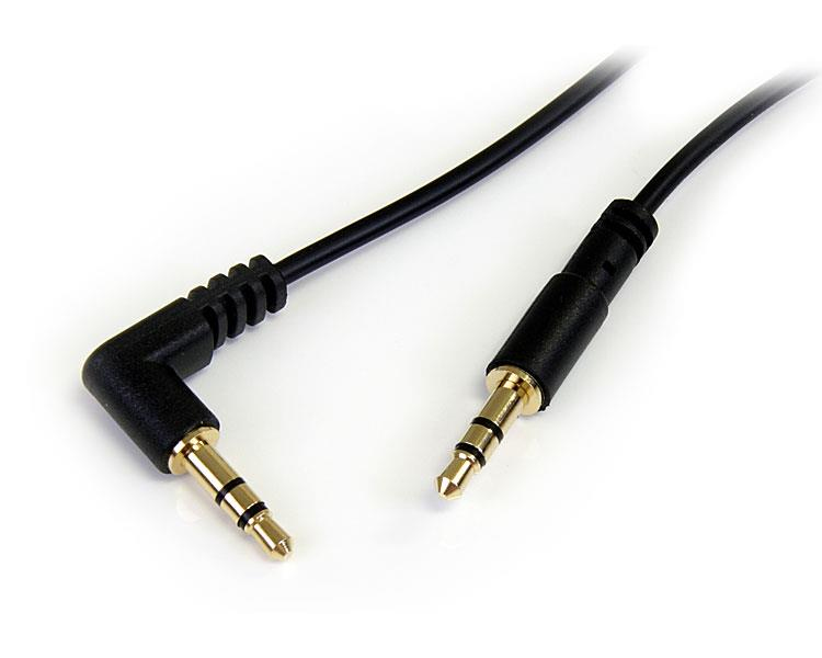 Cavo Audio Stereo Slim 3 5 Startech Cables Mu1mmsra 65030841313