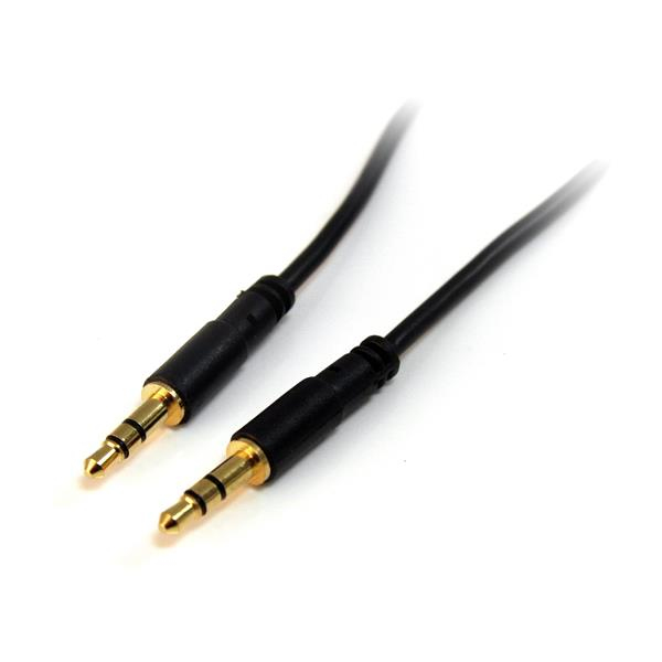 Cavo Audio Stereo Slim Startech Cables Mu3mms 65030841252