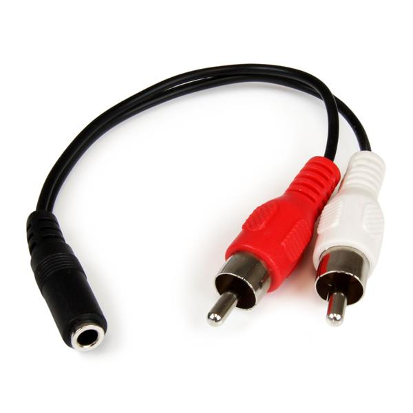 Cavo Audio Stereo Mini Jack Startech Cables Mufmrca 65030856911