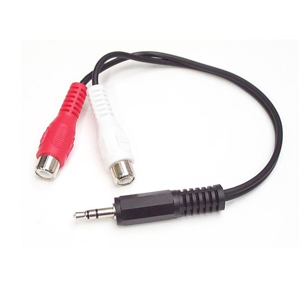 Cavo Audio Stereo 15 Cm Startech Cables Mumfrca 65030783309
